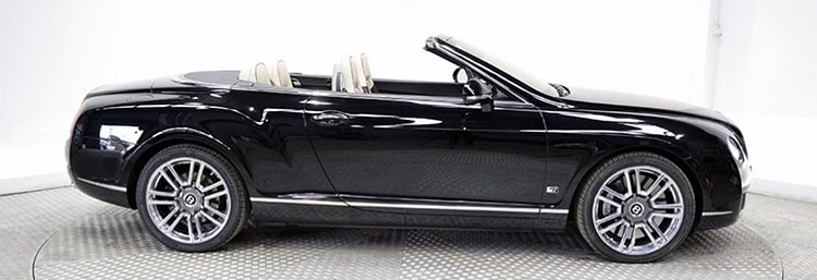 £45k offered against Bentley