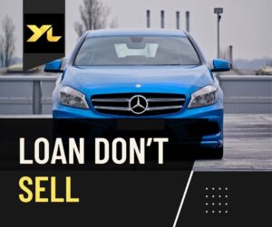 Loan with Yorkshire Loan. No need to sell your car and and credit checks.