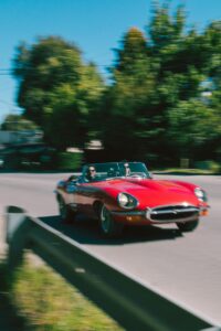 The Birth of an Icon: The Story of the Jaguar E-Type