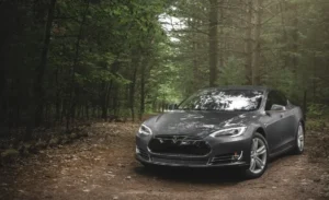 Tesla Model S classic car of the future?